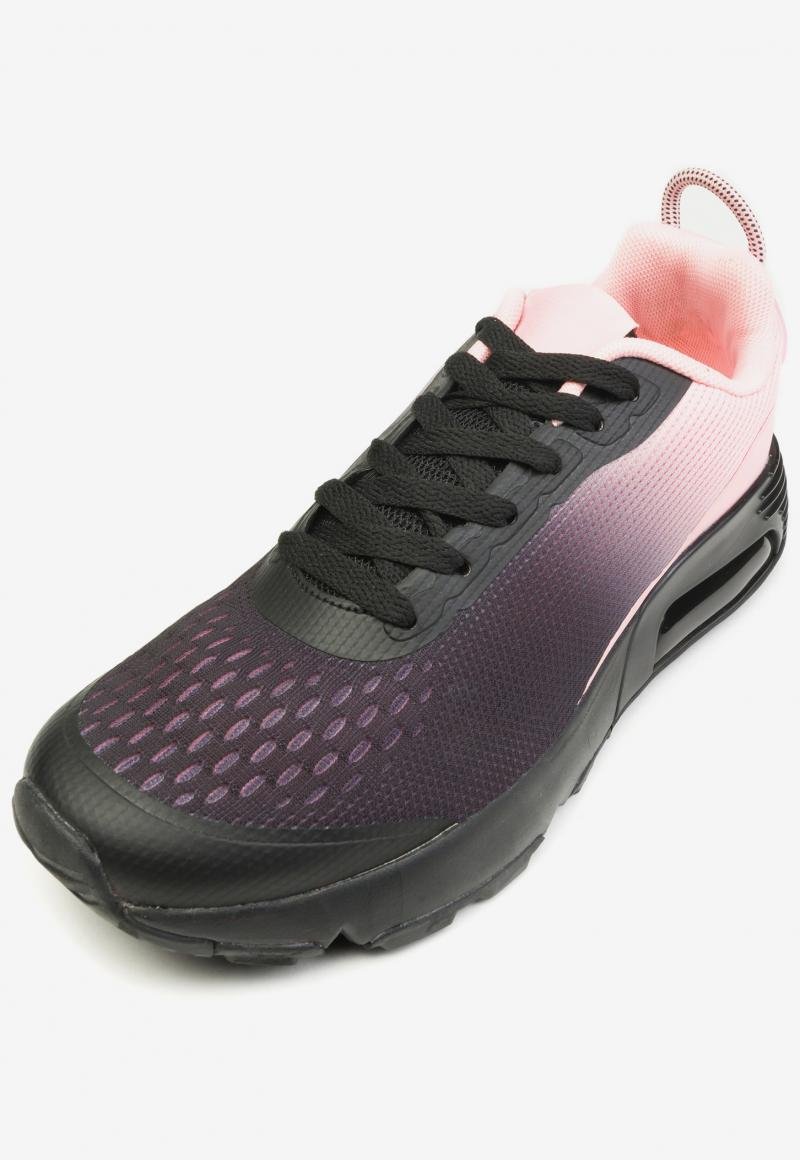 Zapatilla Mujer Negro Constans Bovinita Chancleta
